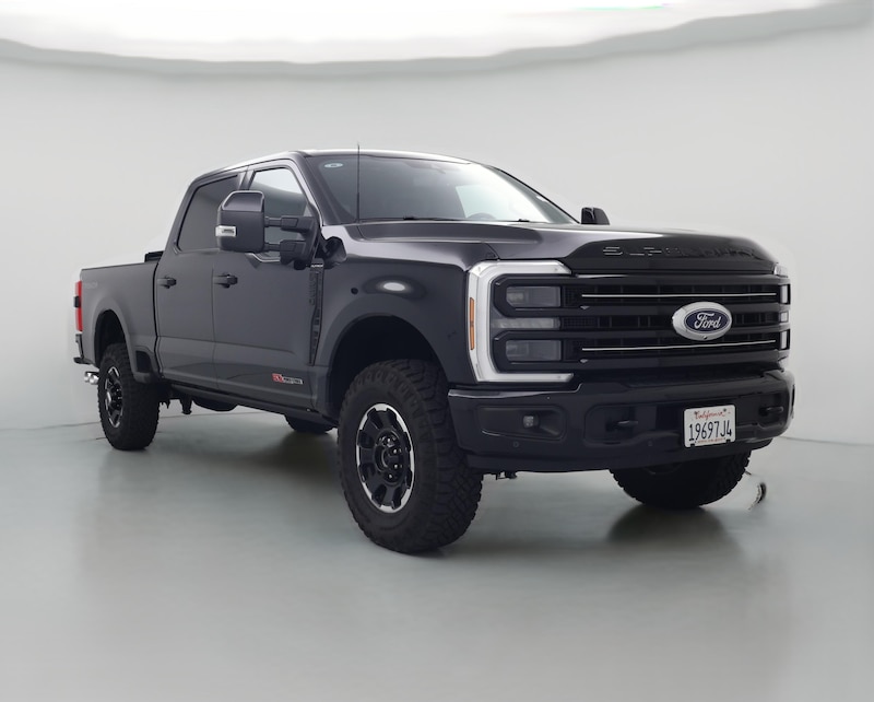 2026 Ford F250 Platinum