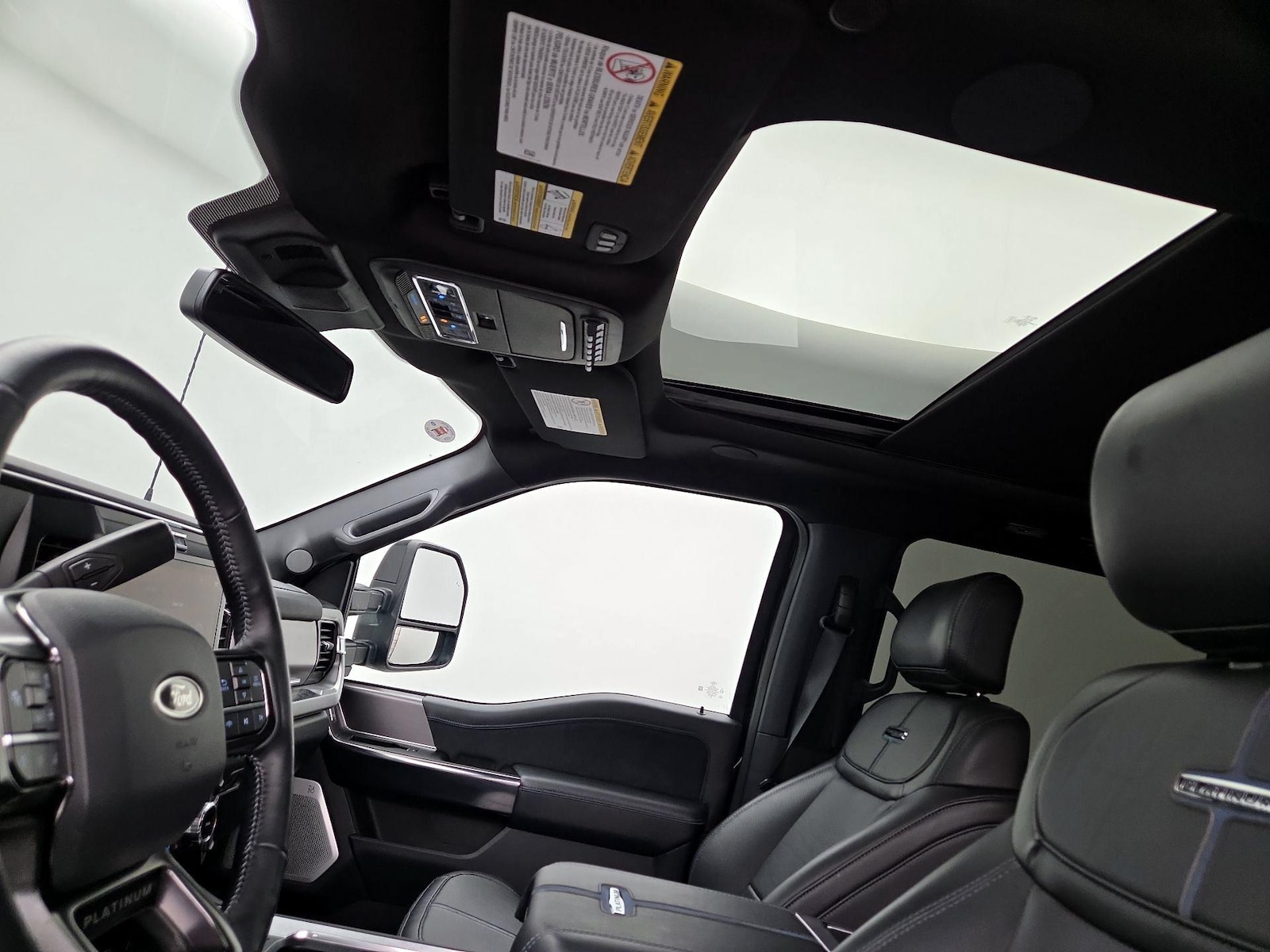 Panoramic Sunroof