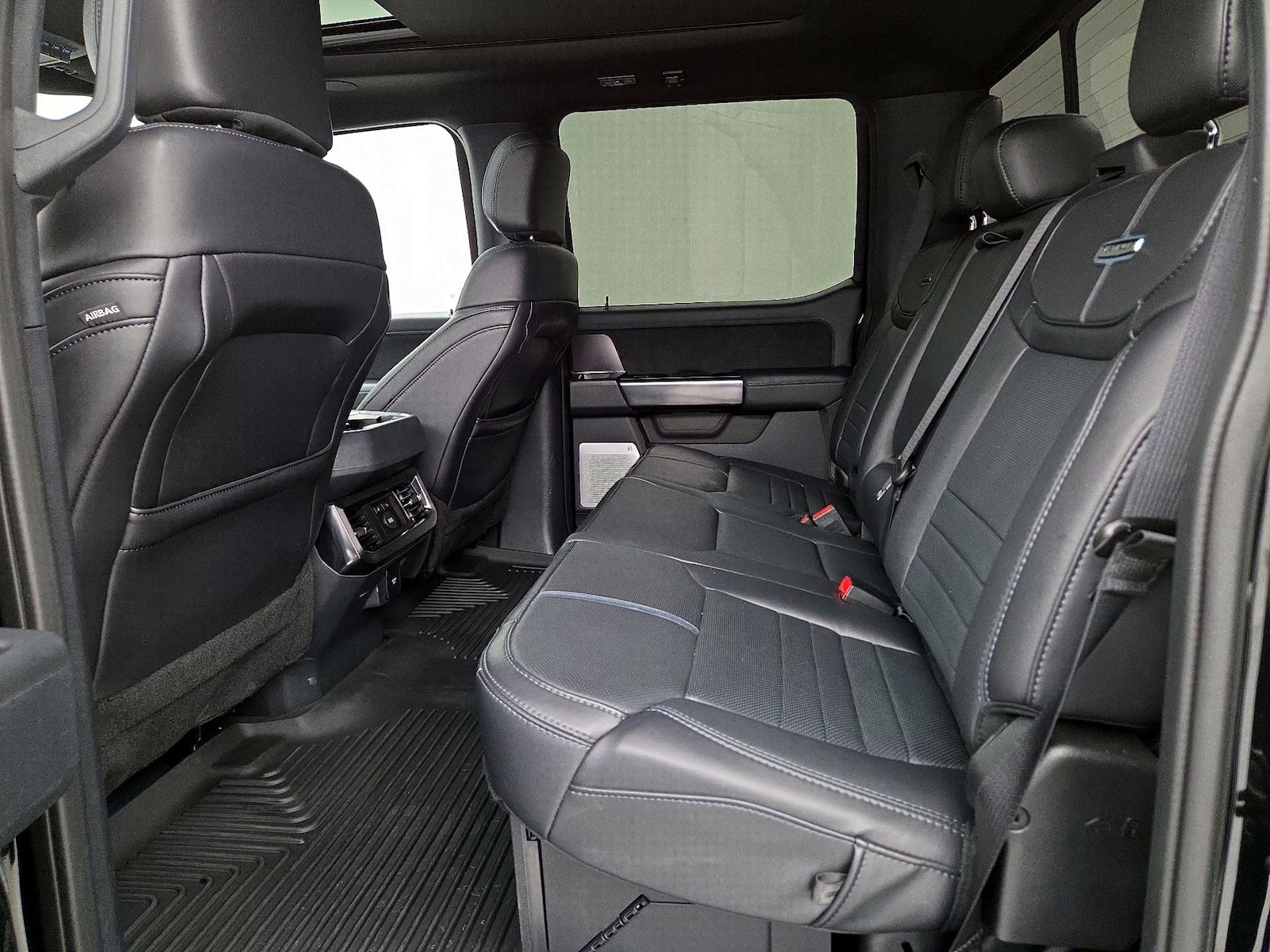 Rear Seat Heaters