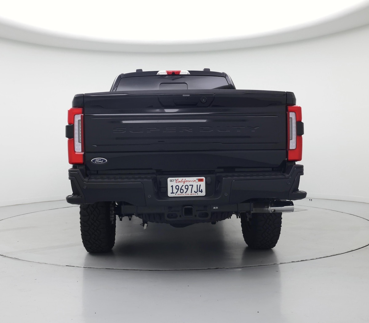 Rear