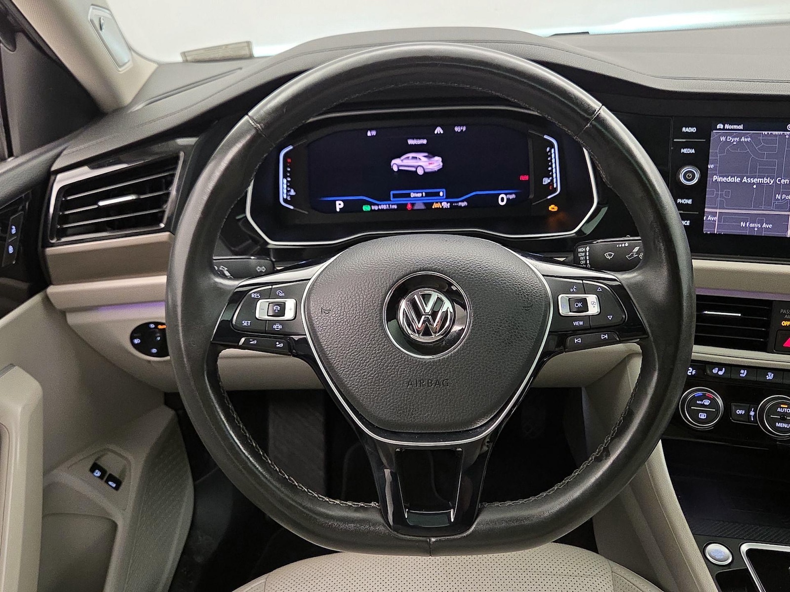 Automated Cruise Control