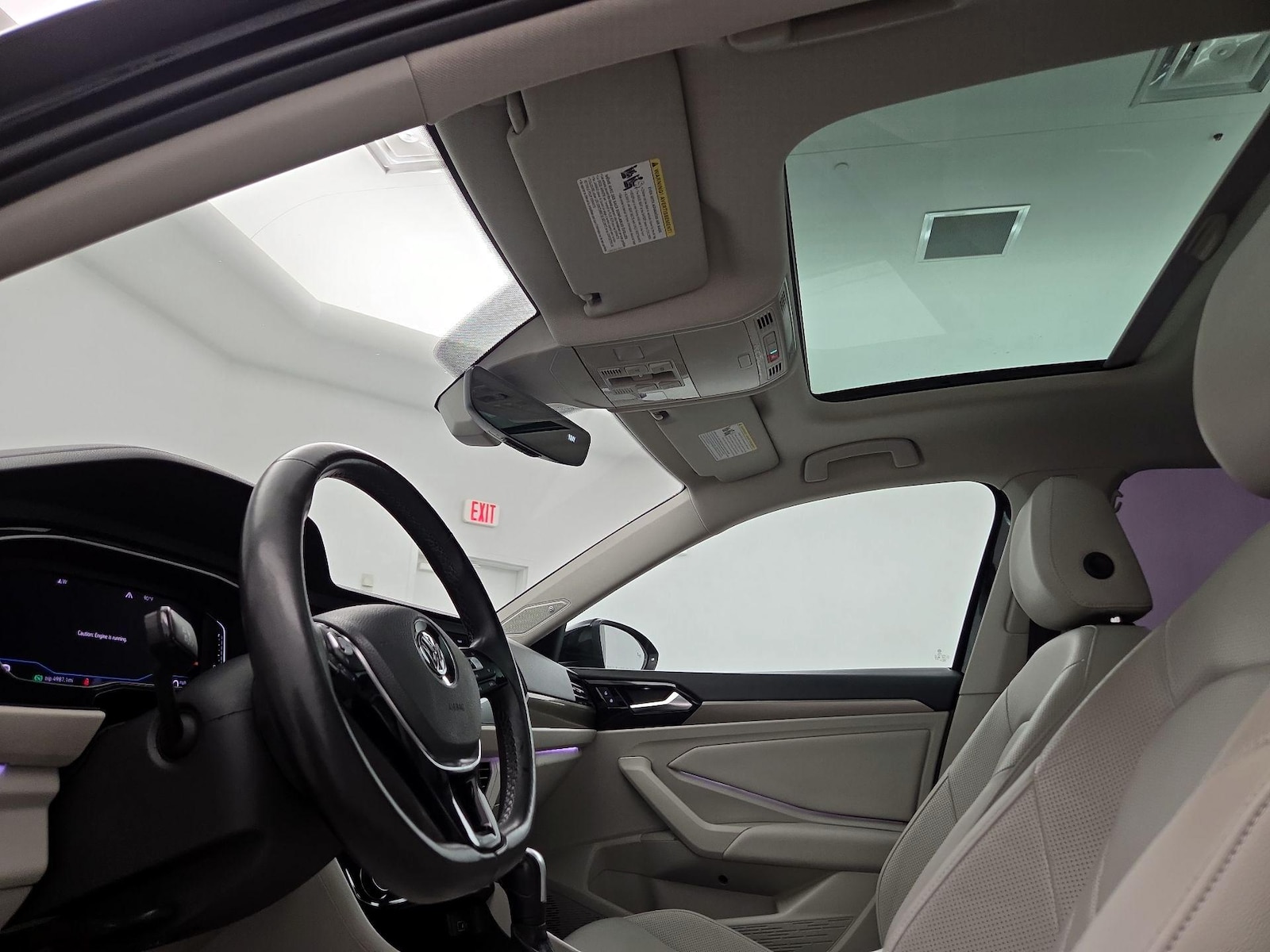 Panoramic Sunroof