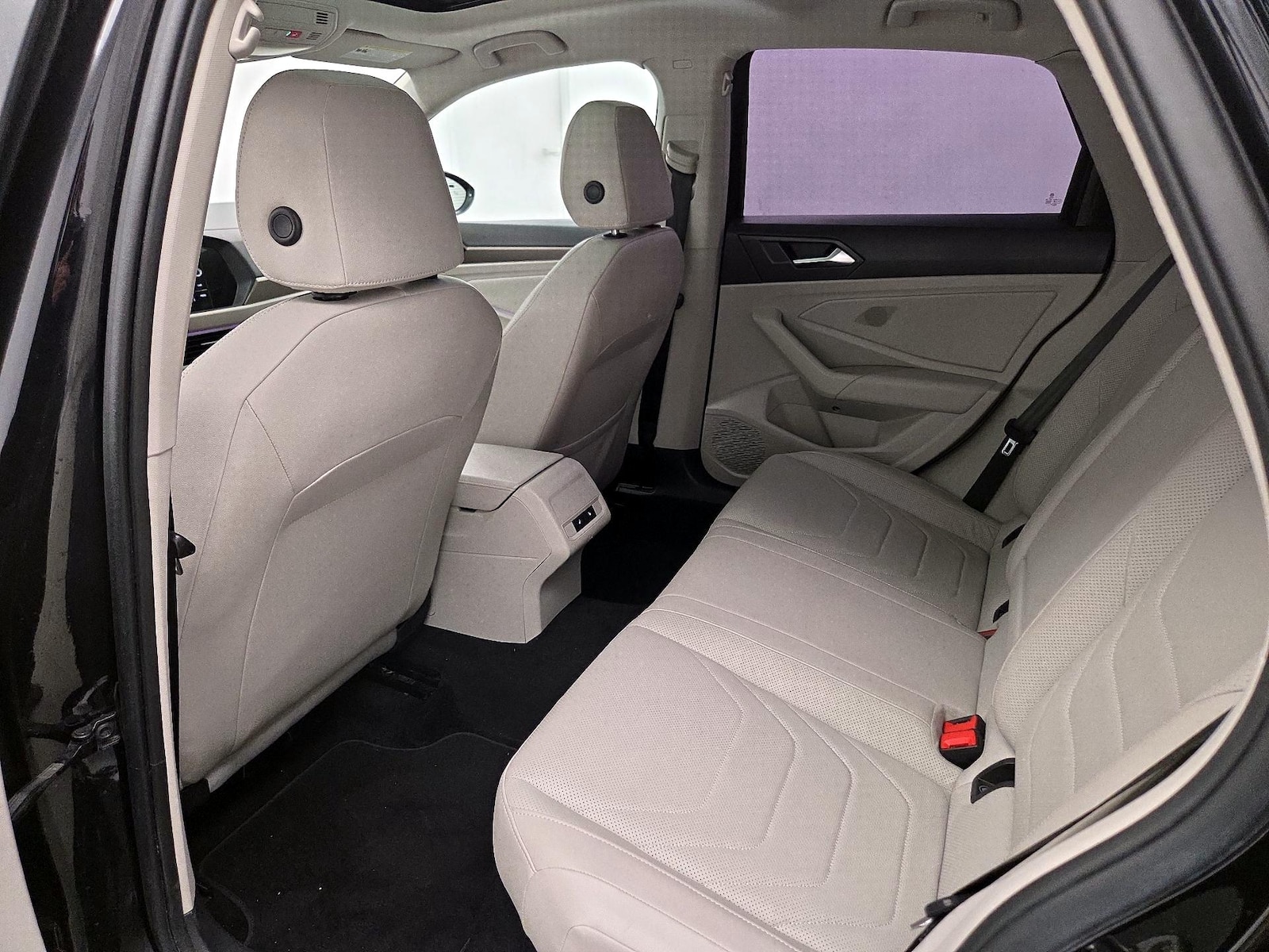 Rear Seat Heaters