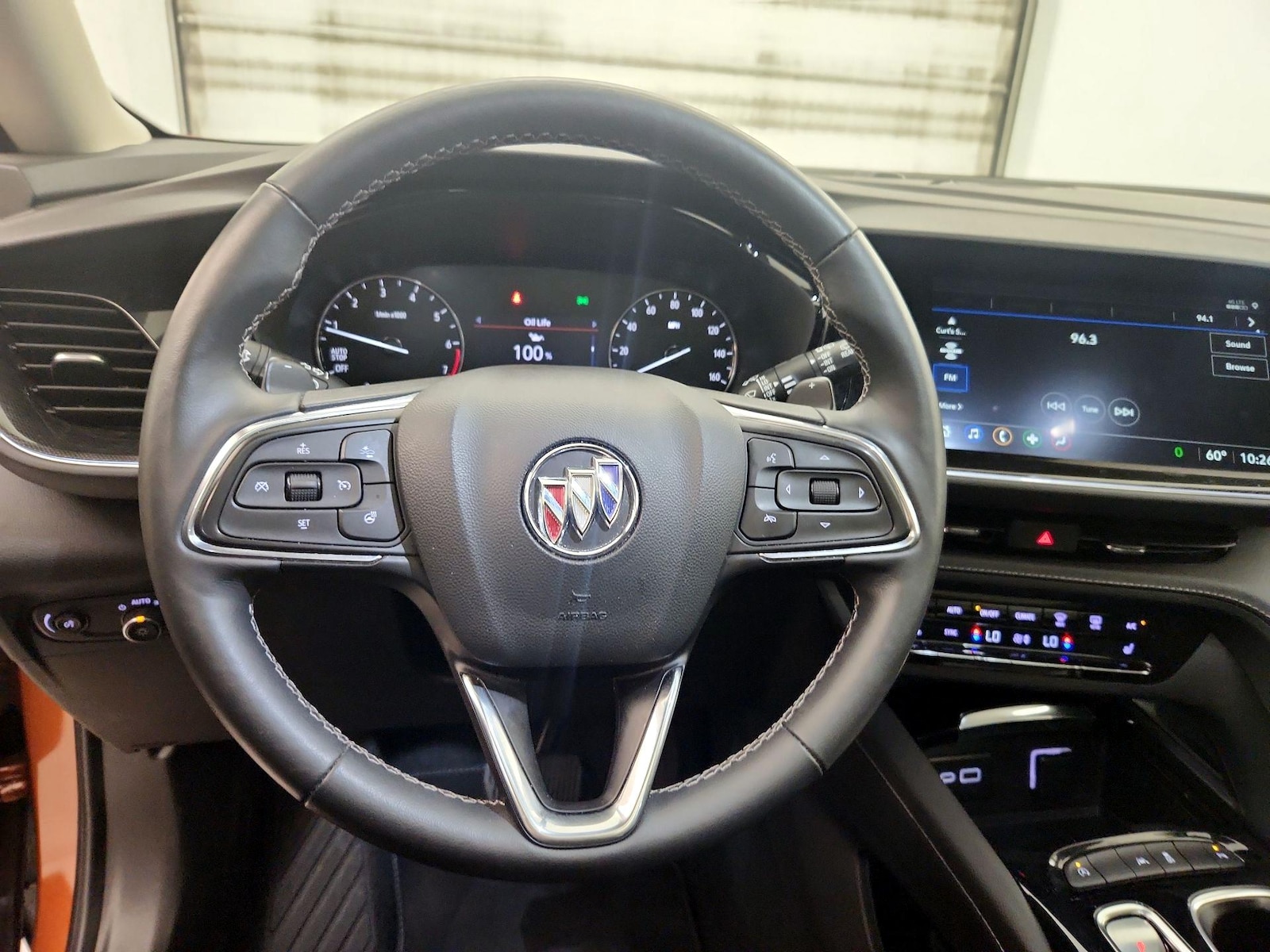Lane Departure Warning