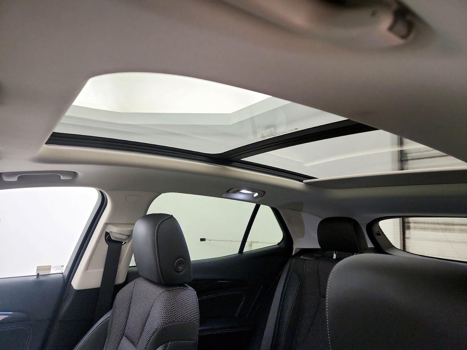 Panoramic Sunroof