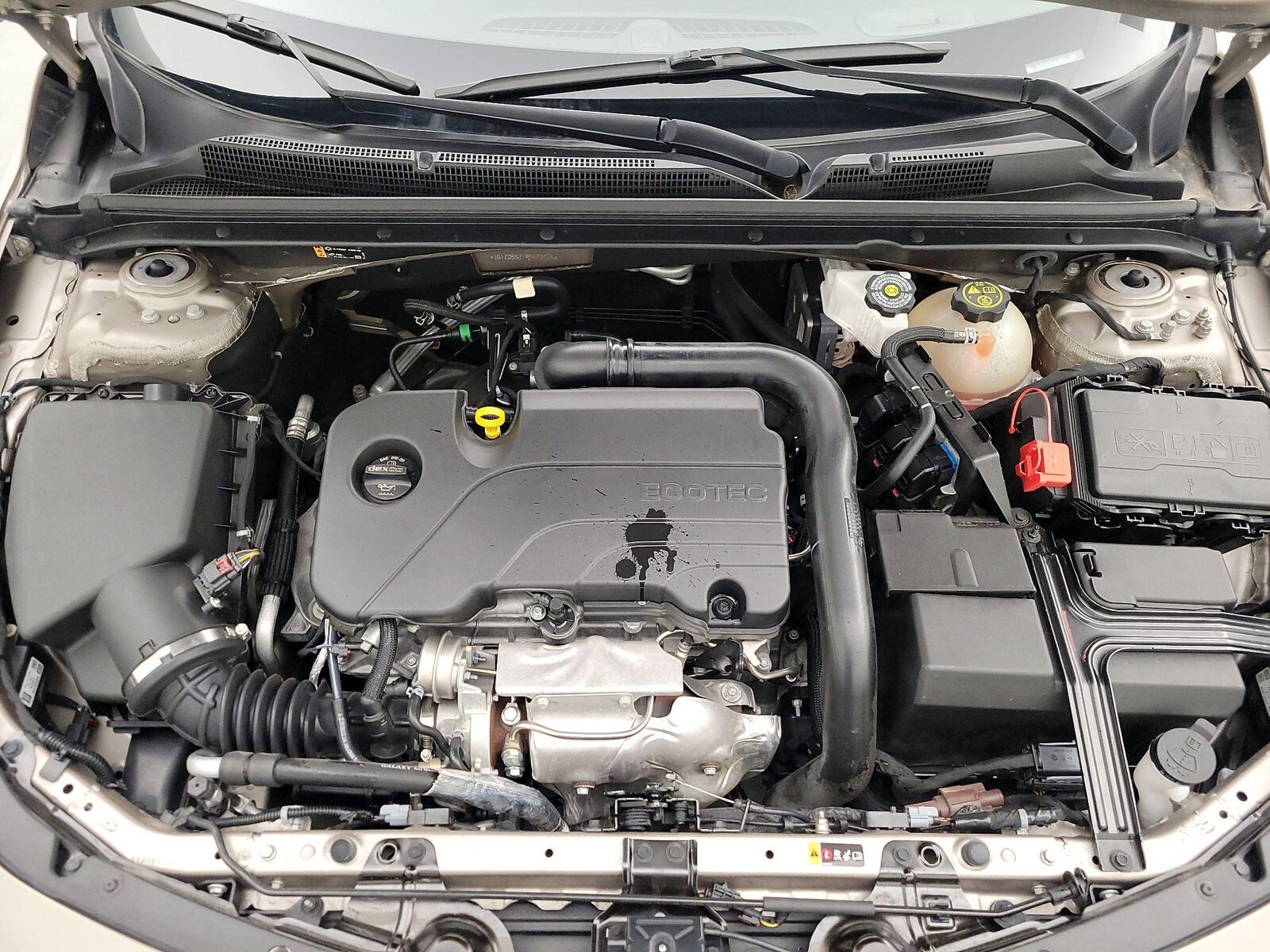 2024 Chevrolet Malibu 1LT - Photo 22
