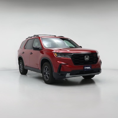 Vehicle exterior view