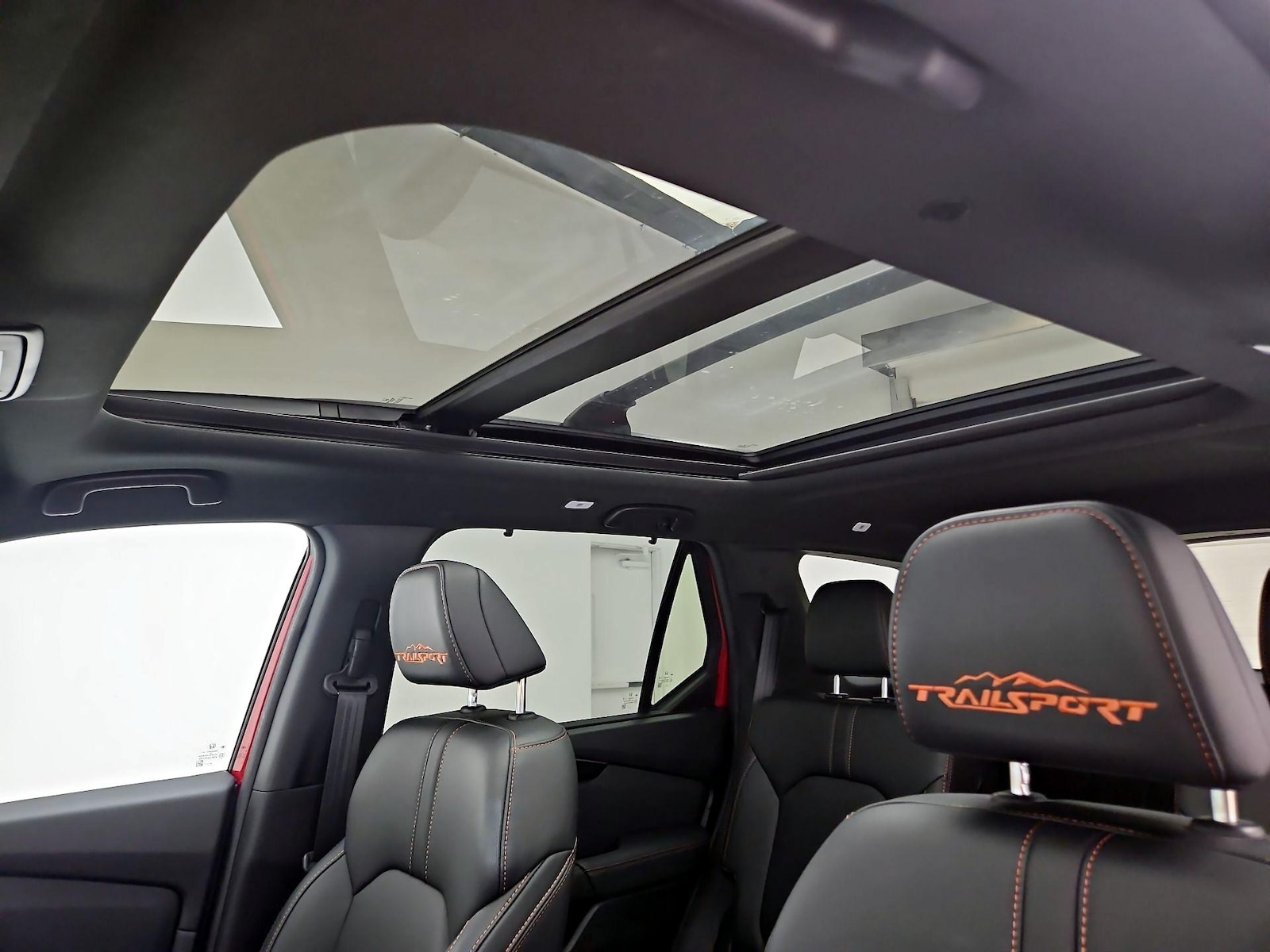 Panoramic Sunroof