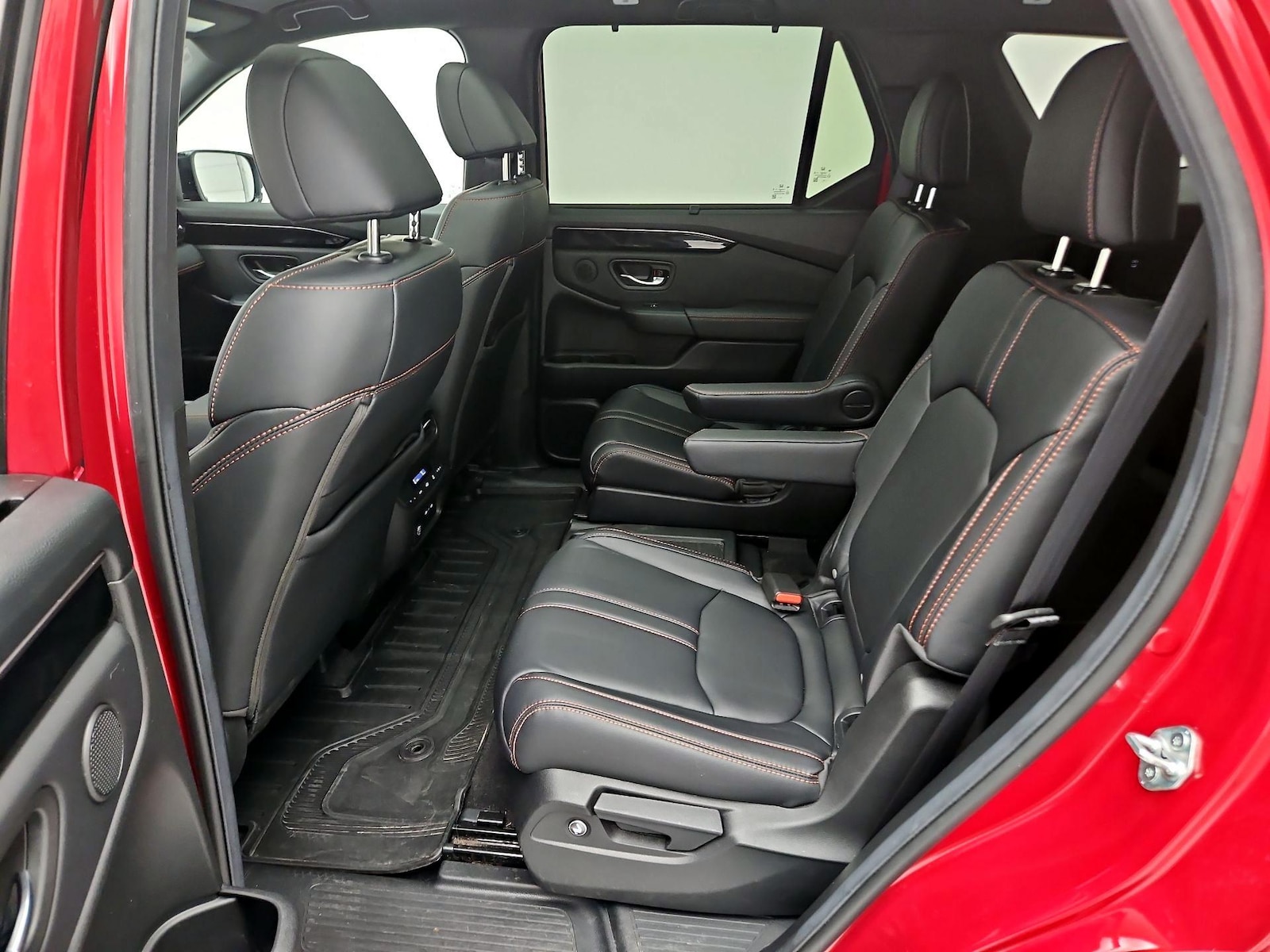 Rear Air Conditioning