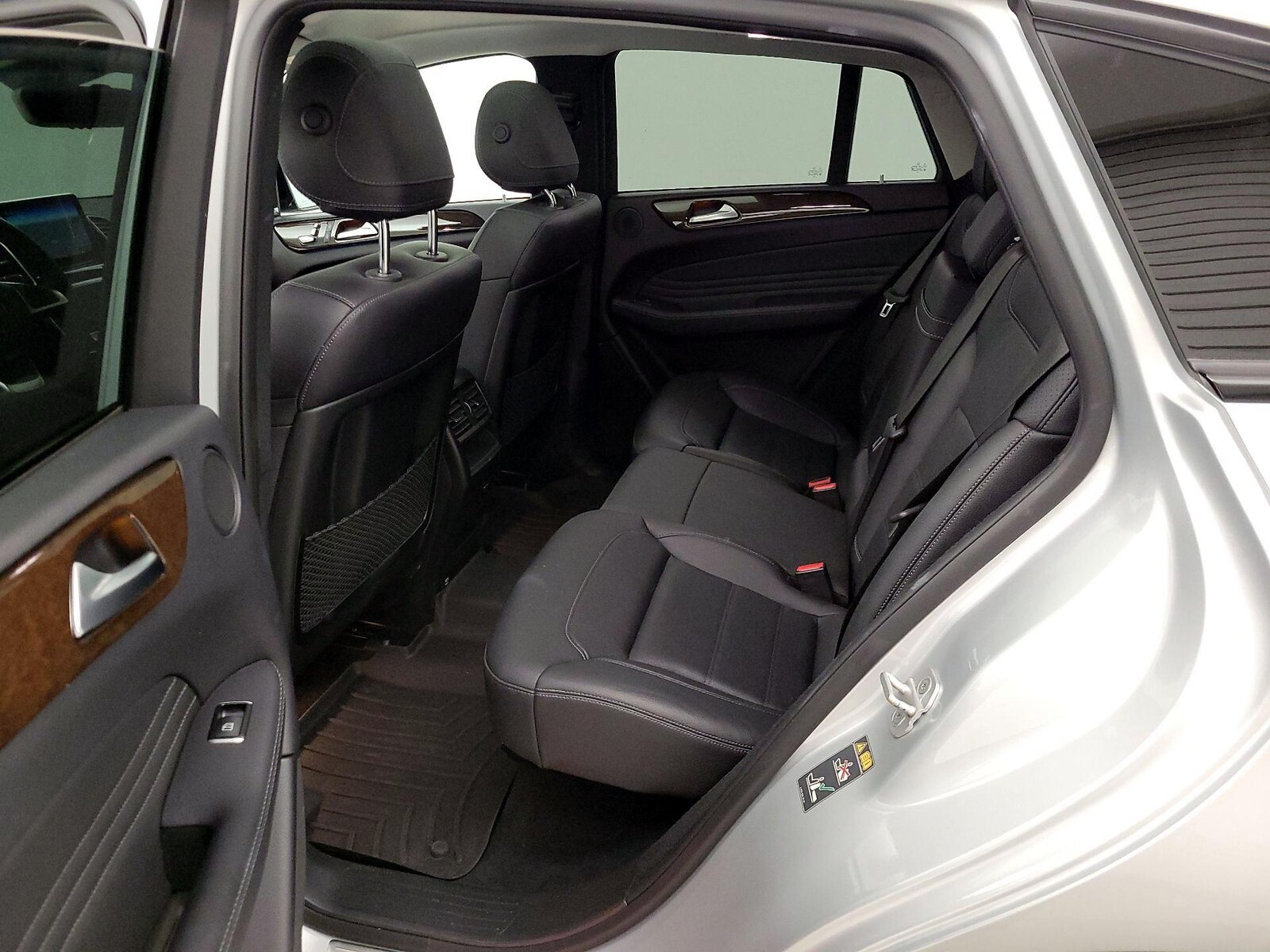 Rear Seat Heaters
