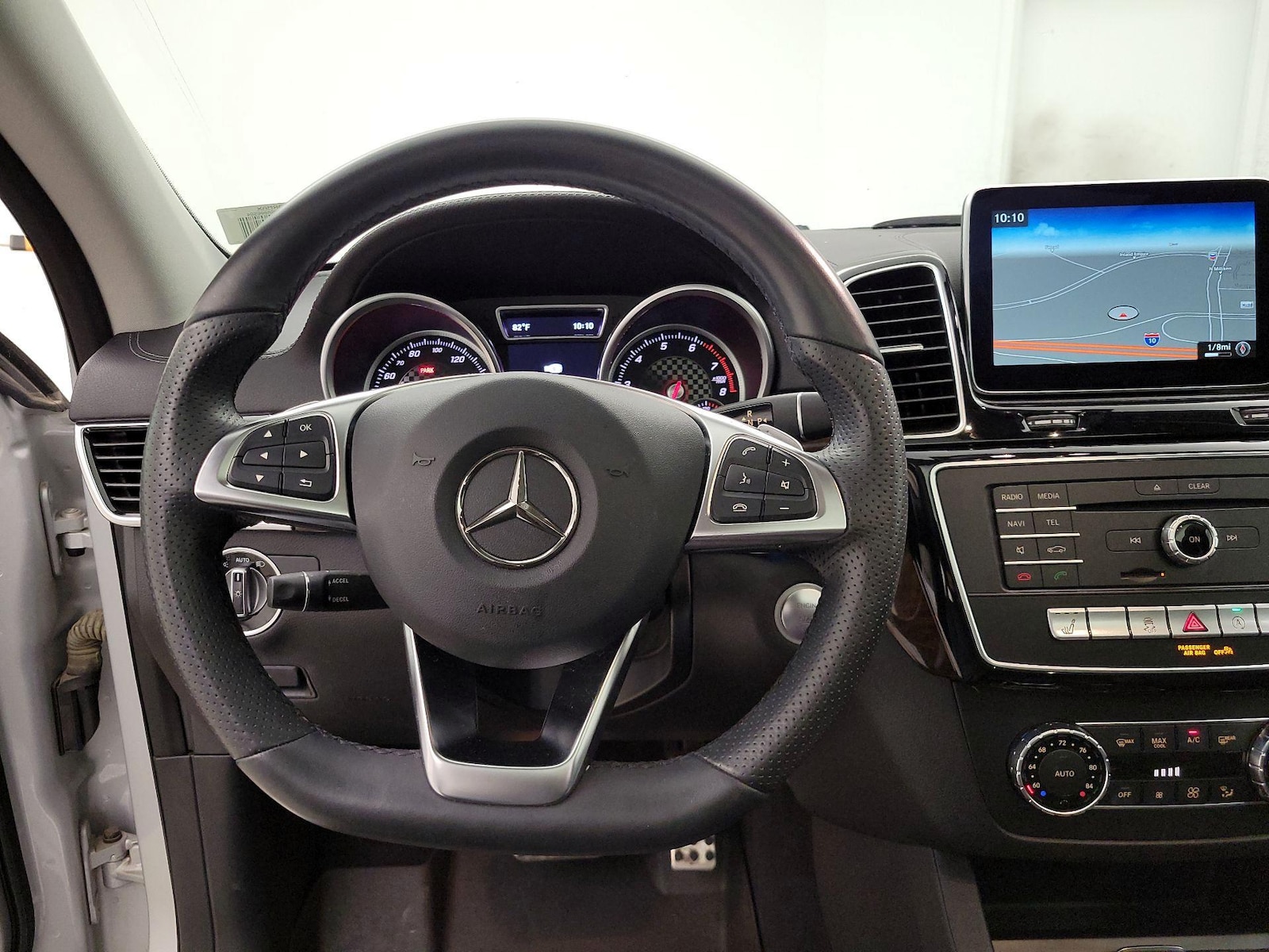 Lane Departure Warning