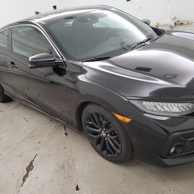 2020 Honda Civic SI