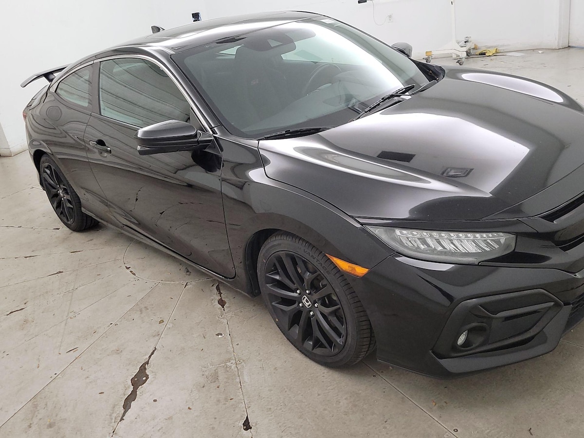 Featured vehicle