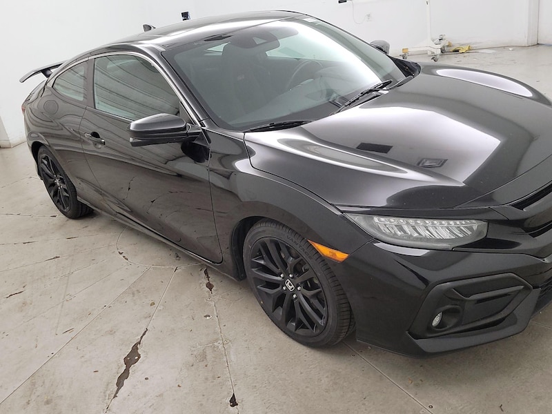 2020 Honda Civic SI