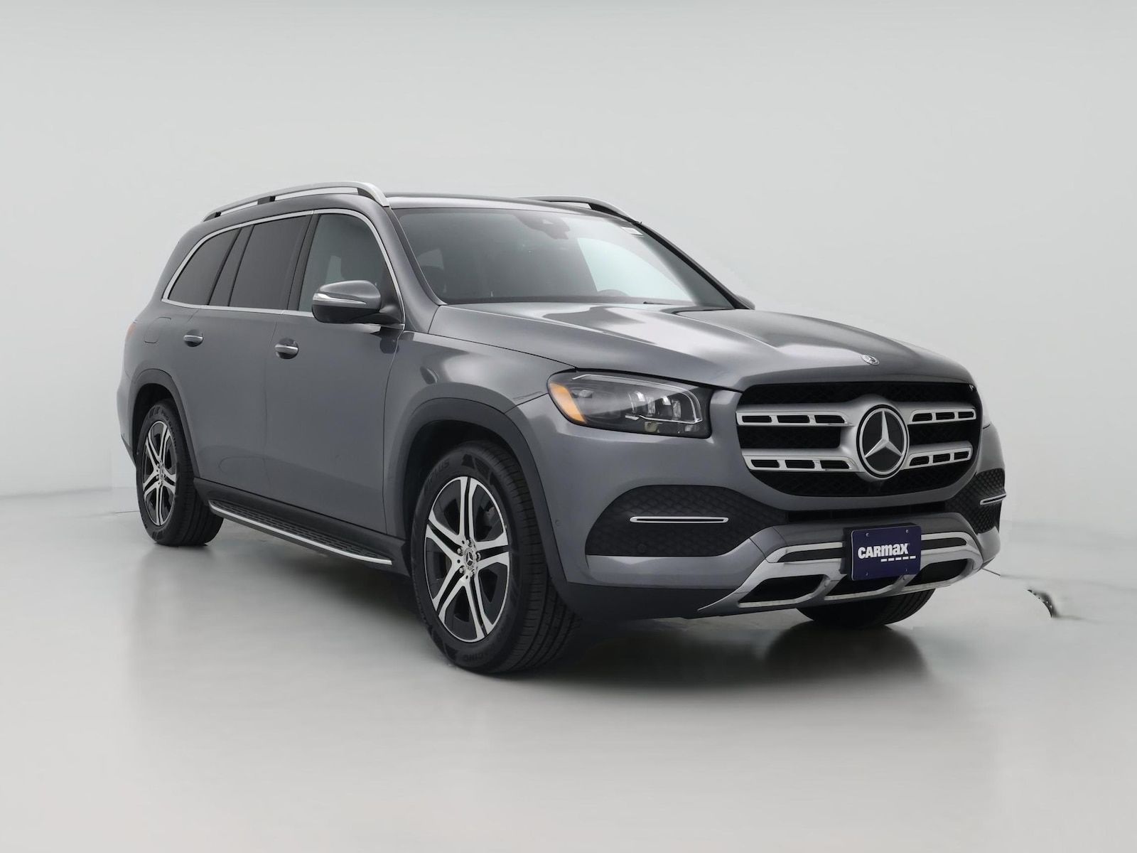 2020 Mercedes-Benz GLS