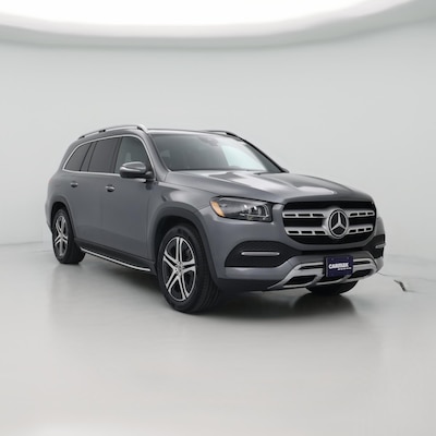 2020 Mercedes-Benz GLS450