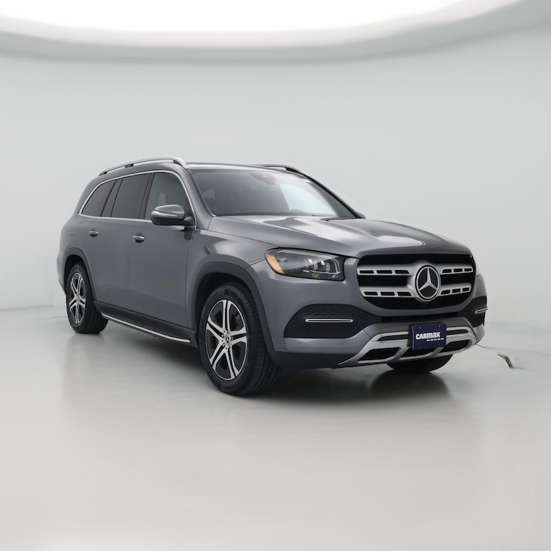 2020 Mercedes-Benz GLS450