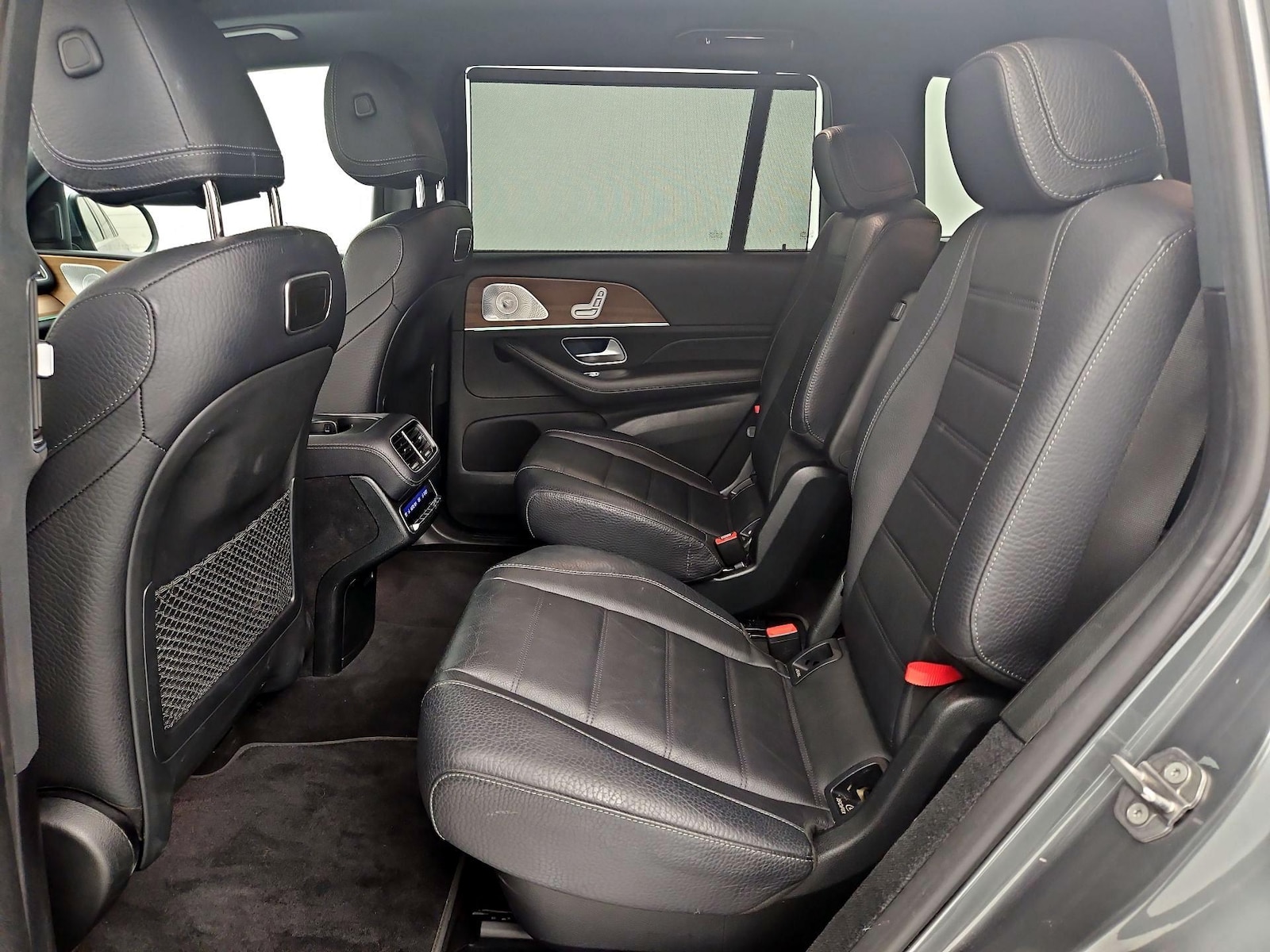 Rear Air Conditioning