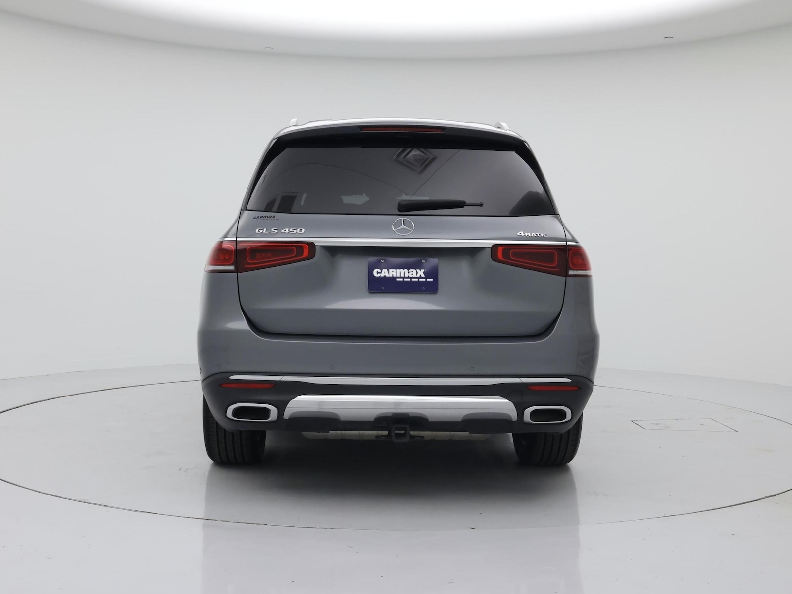2020 Mercedes-Benz GLS GLS450 - Photo 7