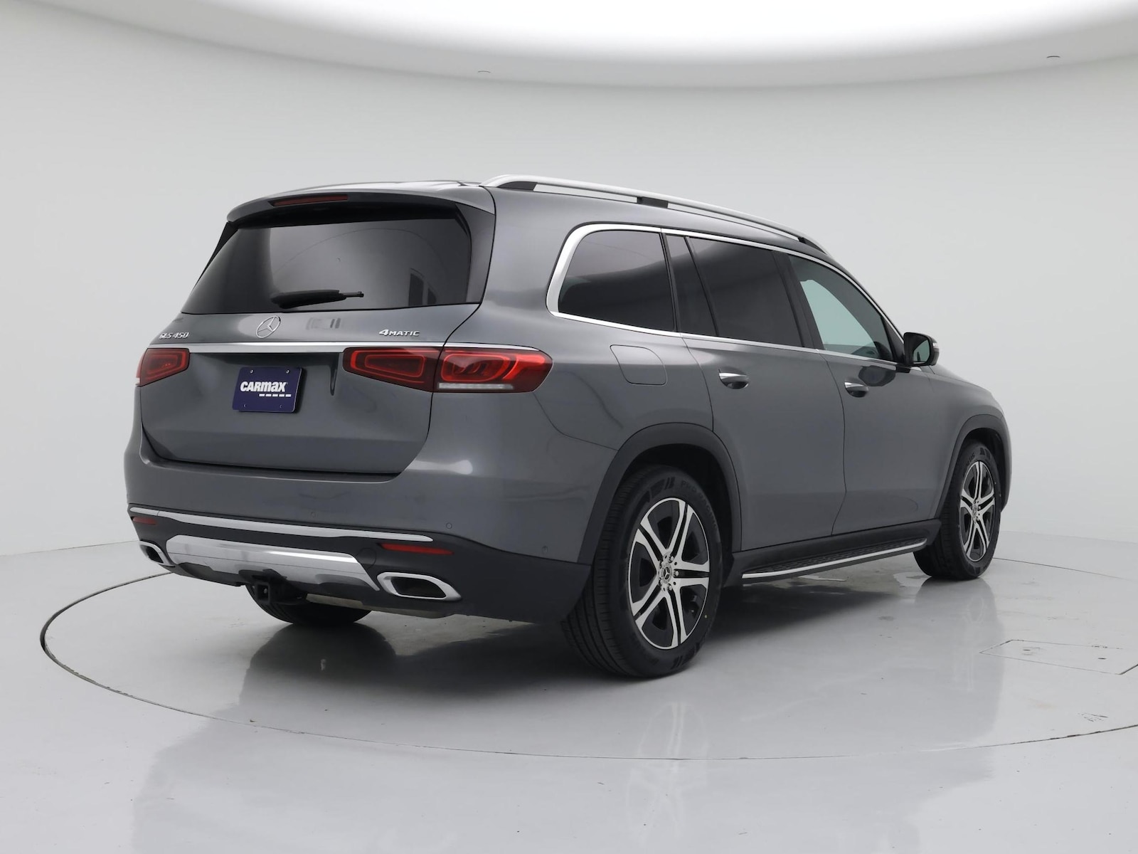 2020 Mercedes-Benz GLS GLS450 - Photo 9