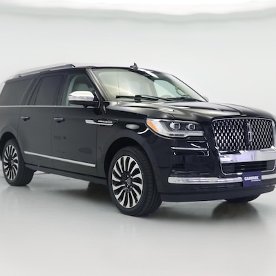 2022 Lincoln Navigator L Black Label