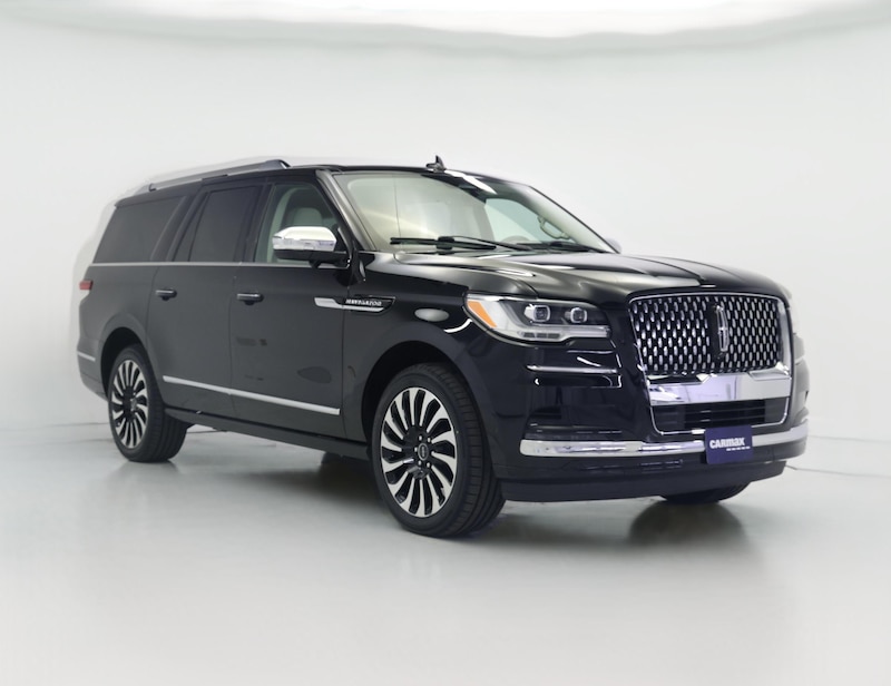 2022 Lincoln Navigator L Black Label
