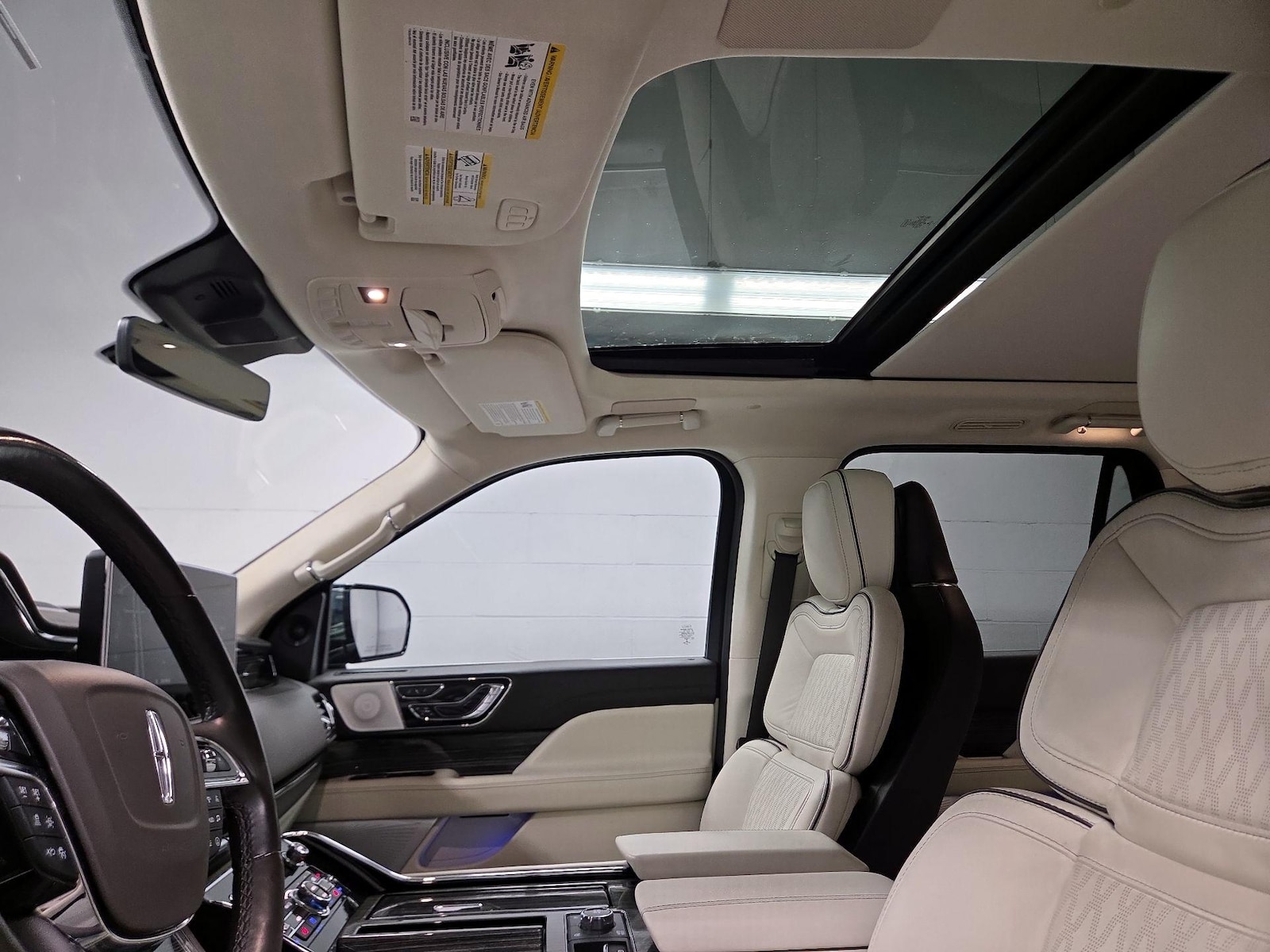 Panoramic Sunroof