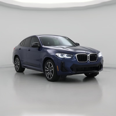 2022 BMW X4 M40I