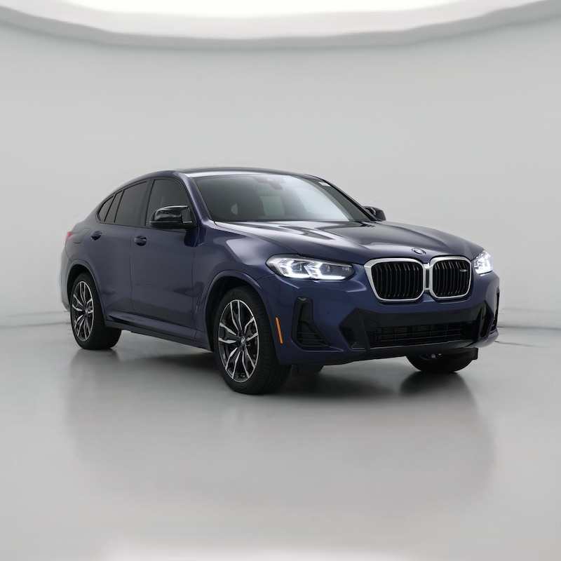 2022 BMW X4 M40I
