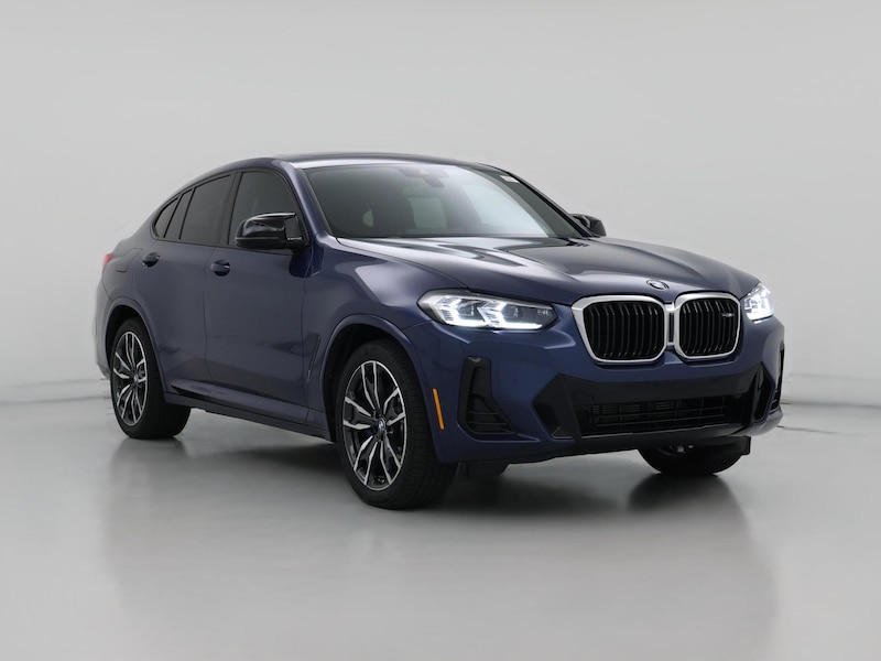 2022 BMW X4 M40I
