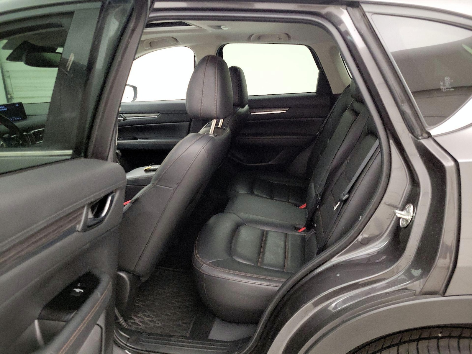 Rear Seat Heaters