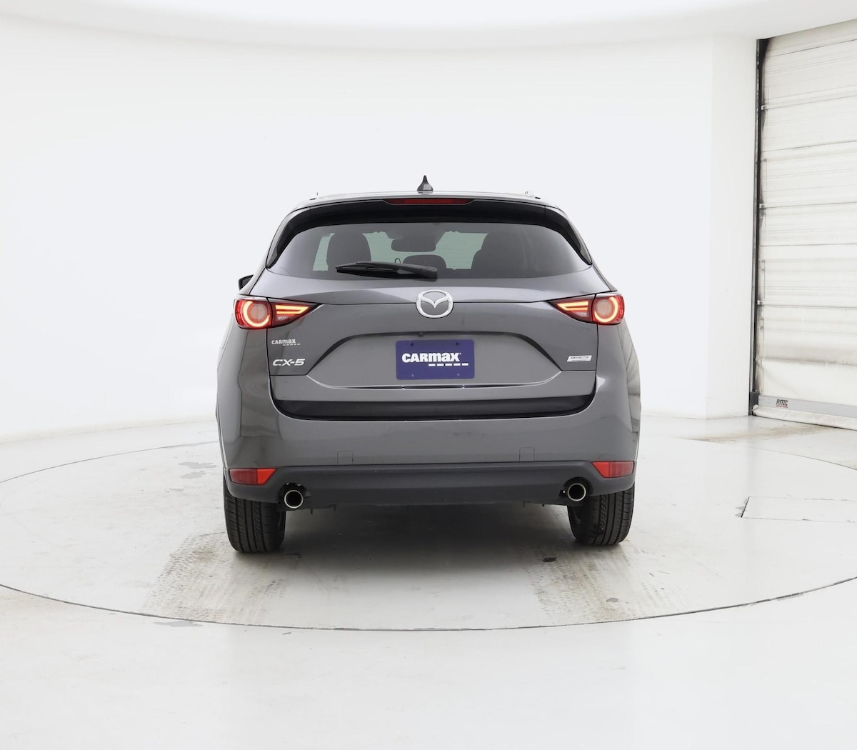 Rear