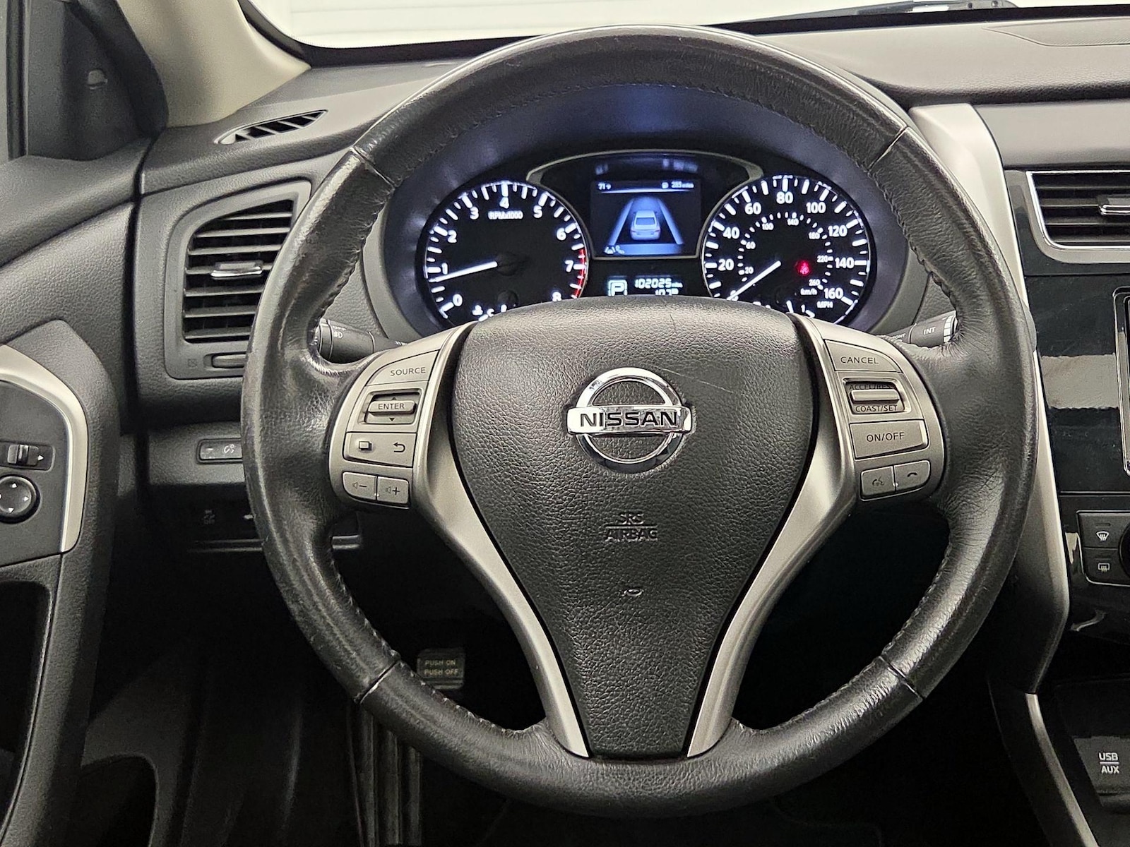 Lane Departure Warning