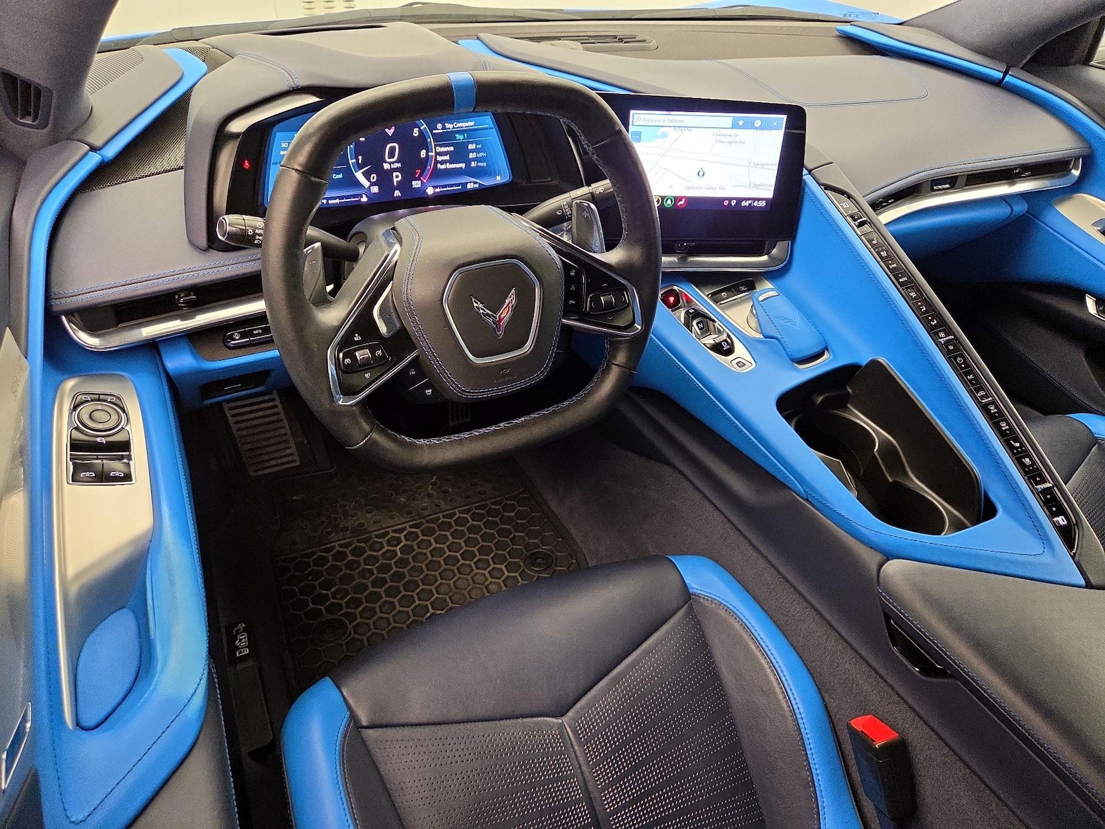 Apple CarPlay® & Android Auto™
