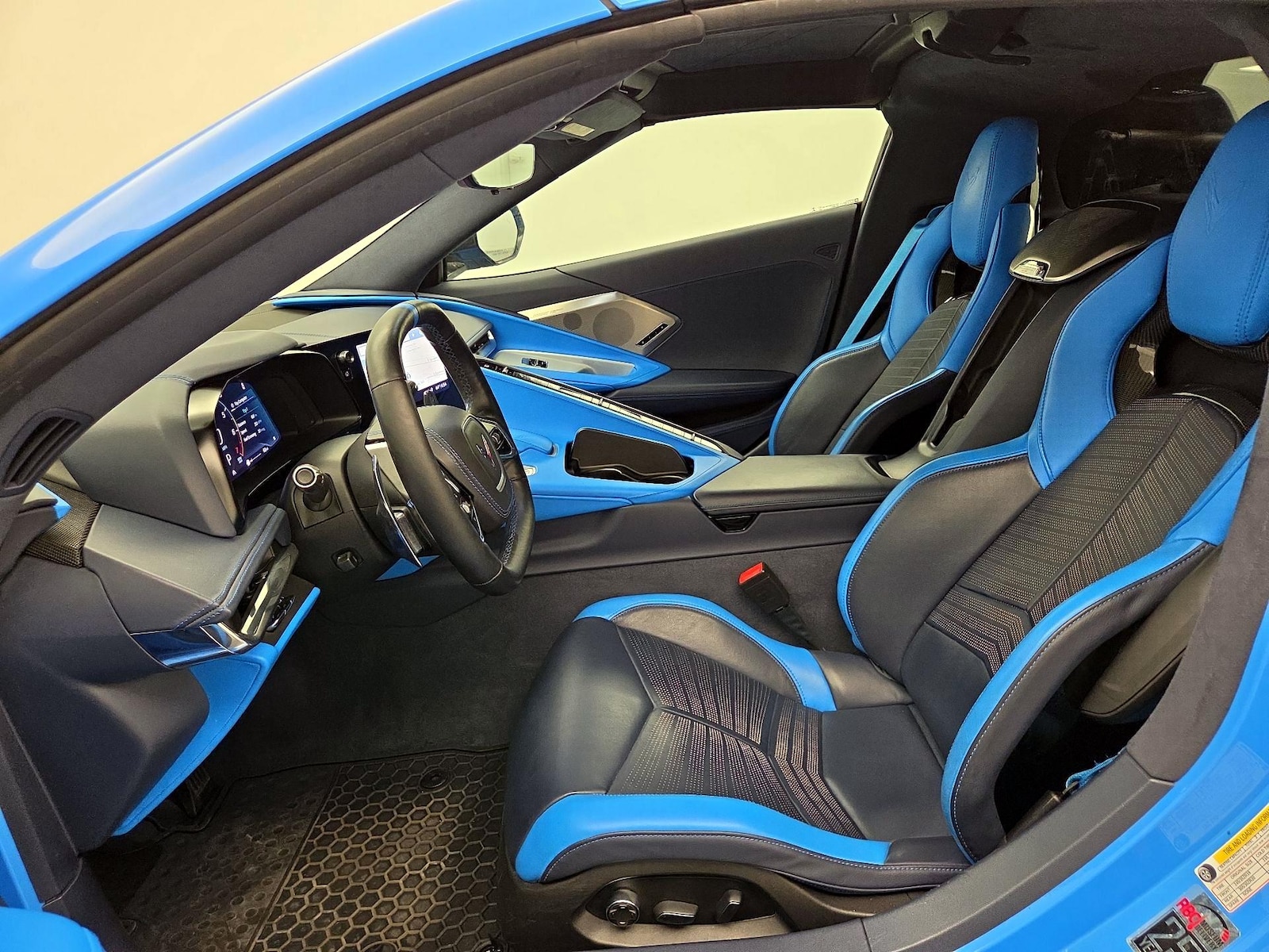 Front Seat Heaters