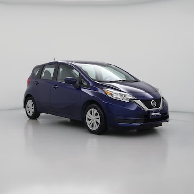 2017 Nissan Versa Note SV