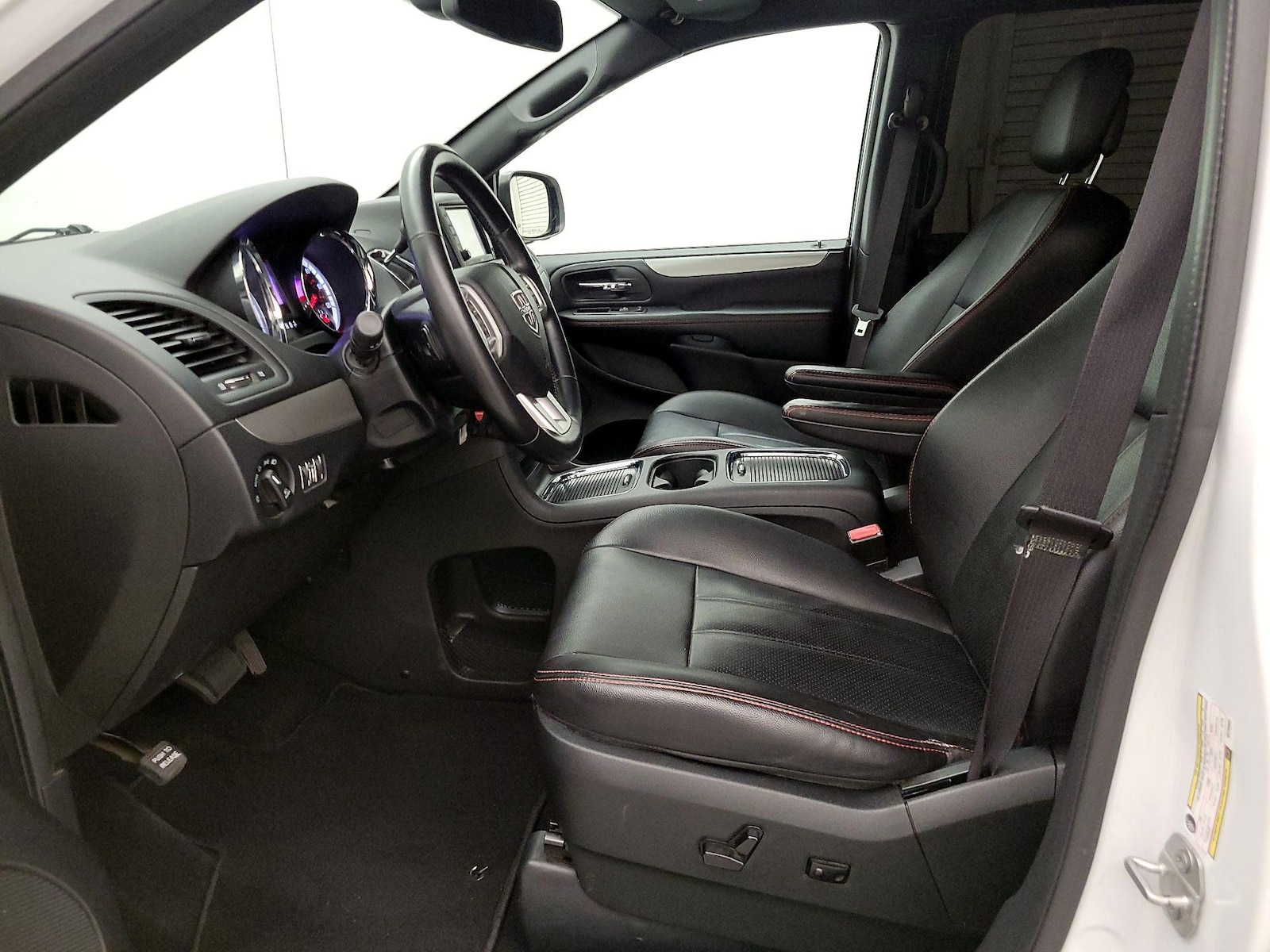 Front Seat Heaters