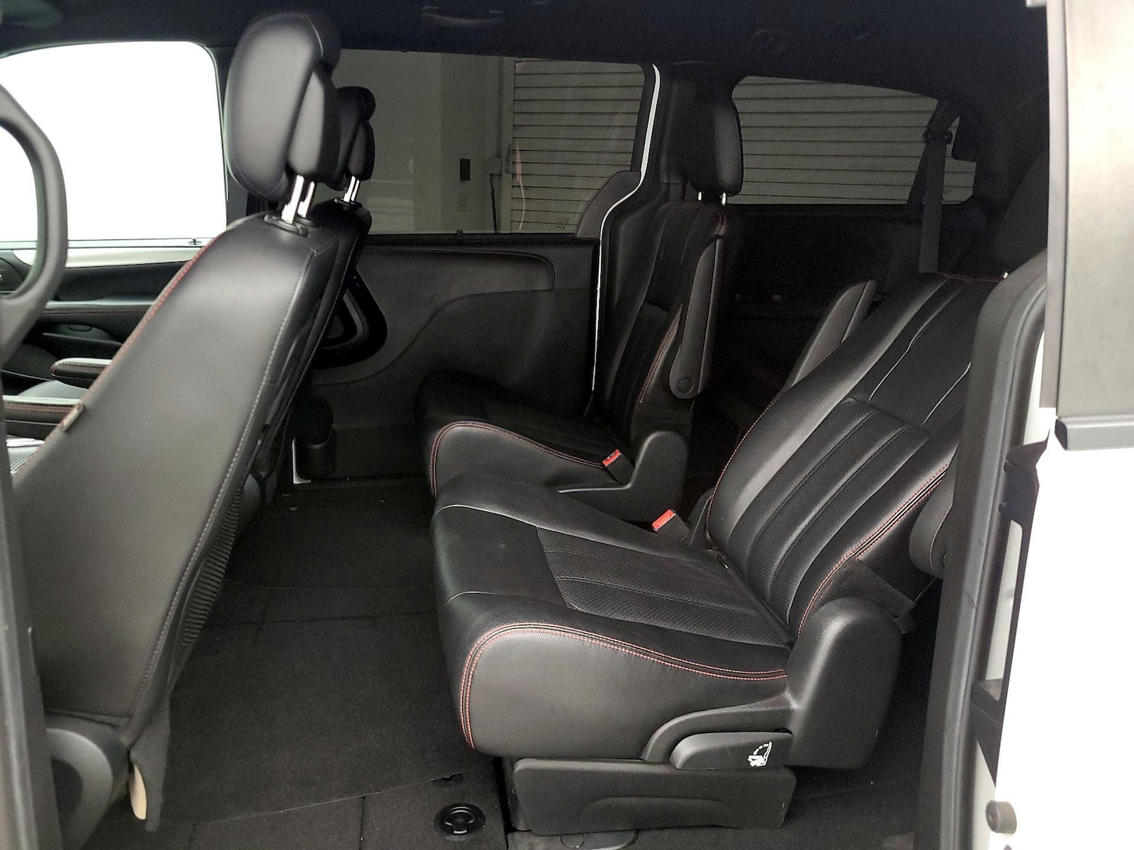 Rear Air Conditioning