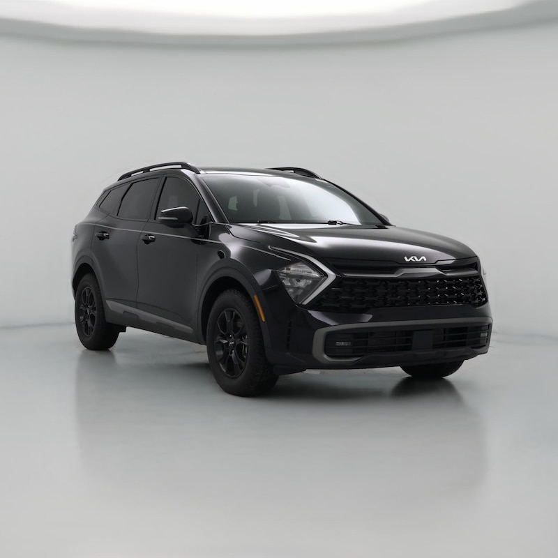 2023 Kia Sportage X-Pro