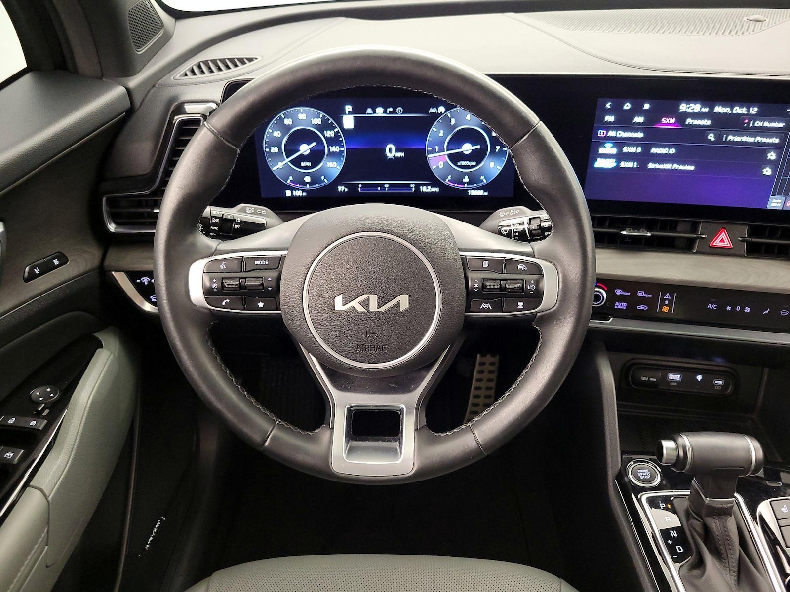 Lane Departure Warning