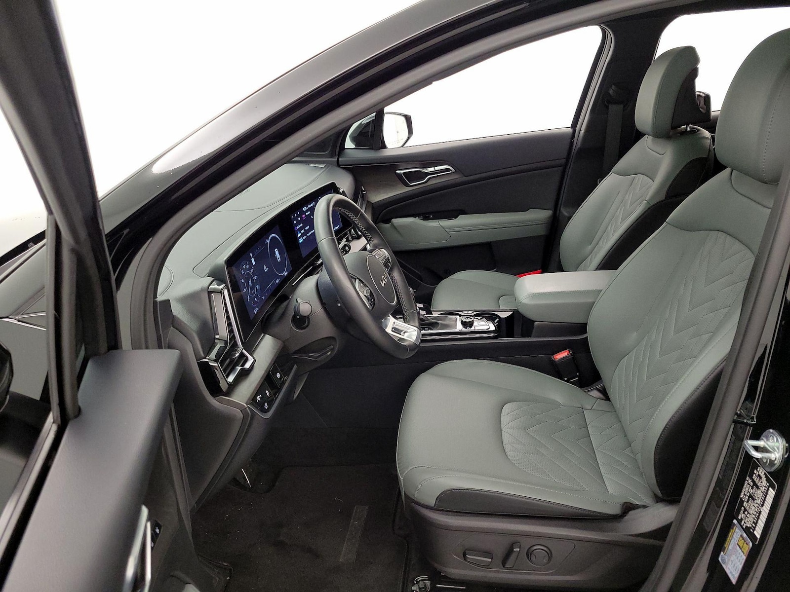 Front Seat Heaters