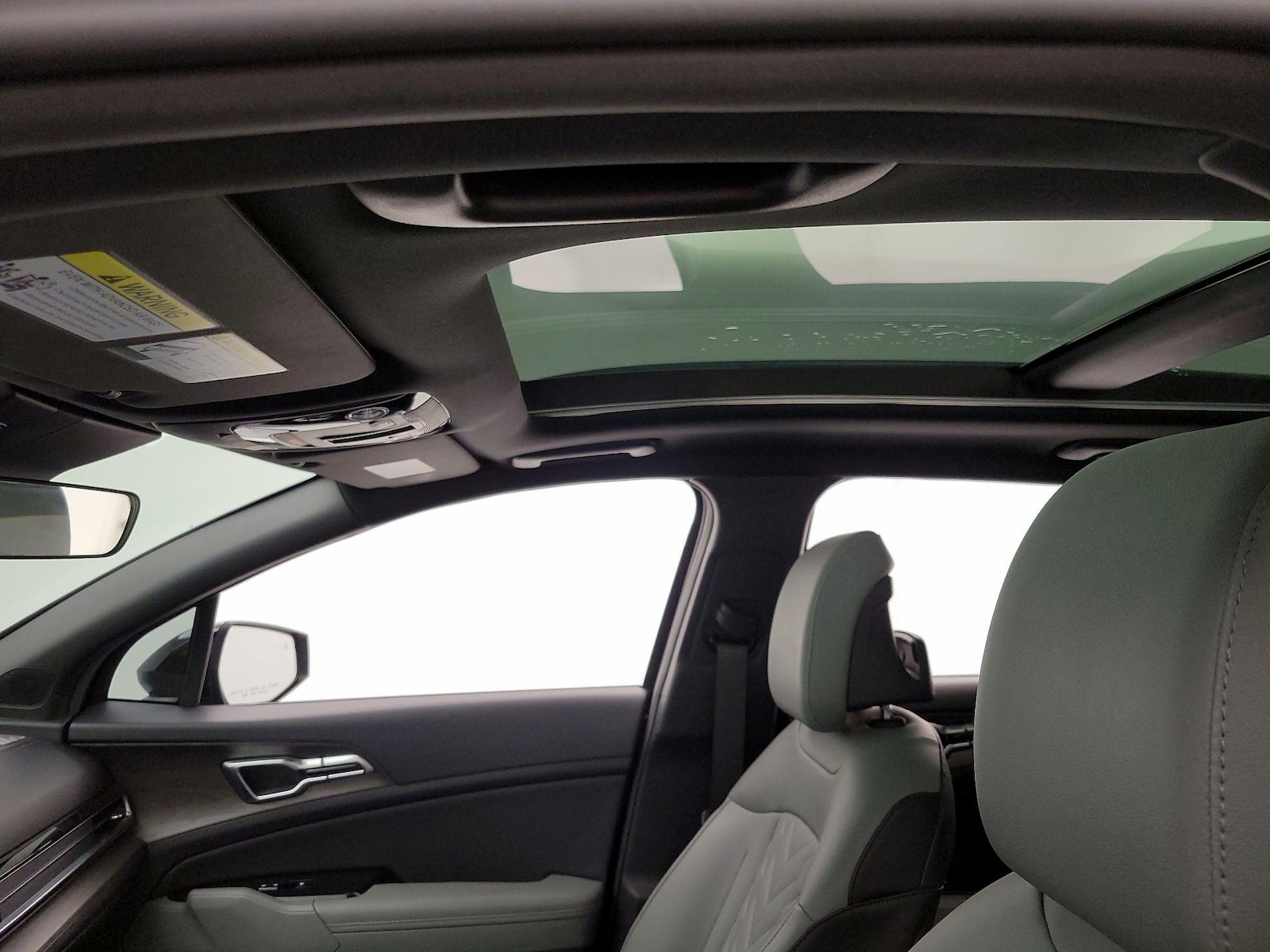 Panoramic Sunroof