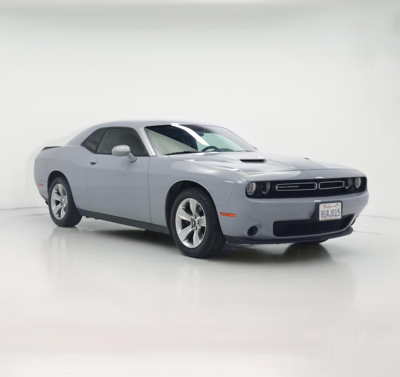 2020 Dodge Challenger SXT