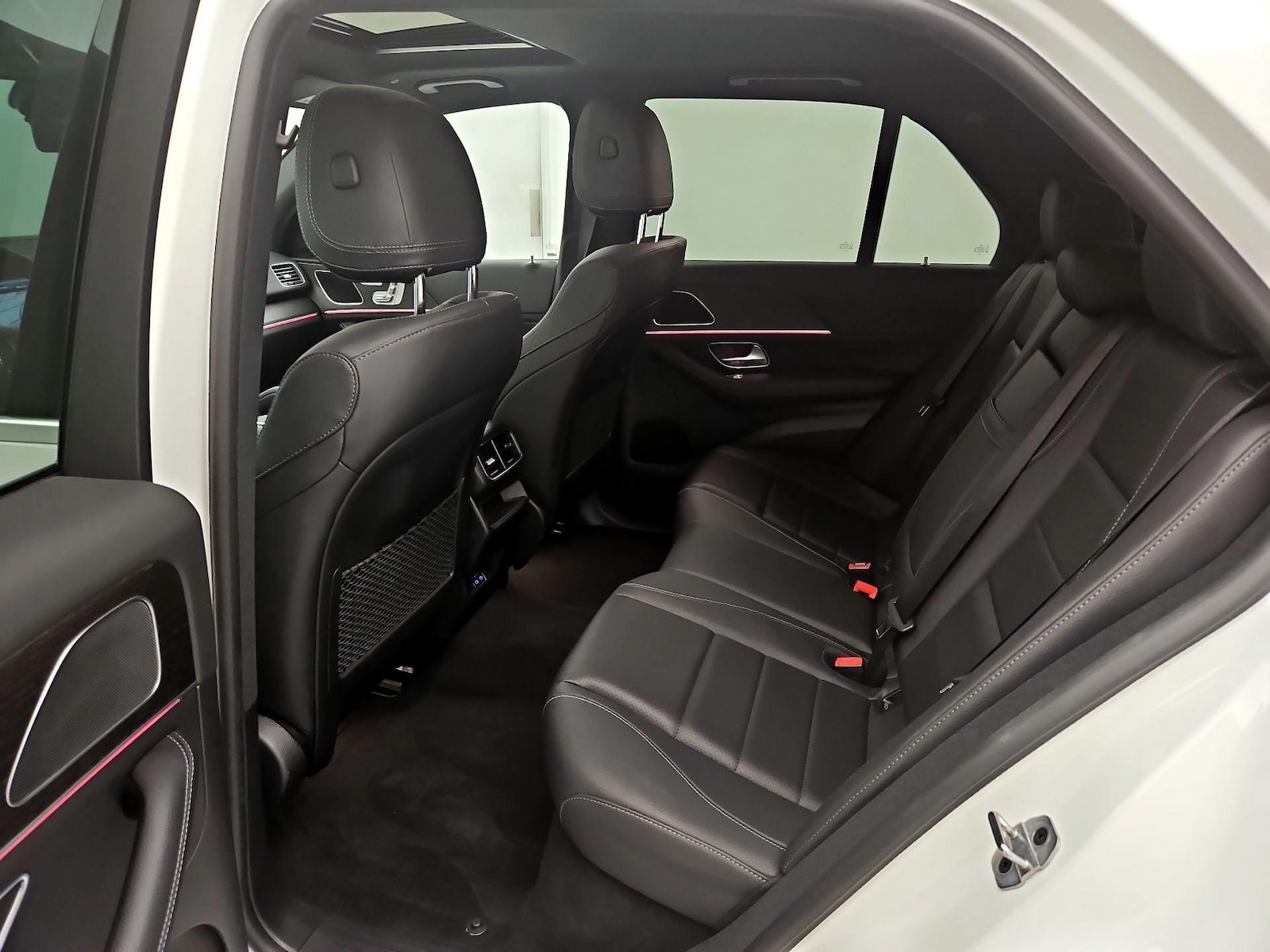 Rear Air Conditioning