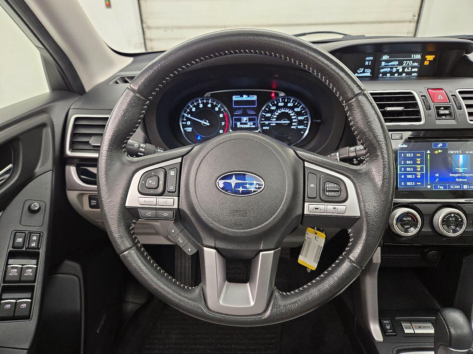 Automated Cruise Control