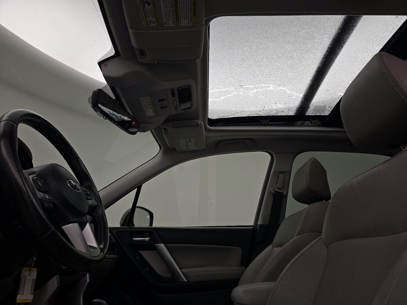 Panoramic Sunroof