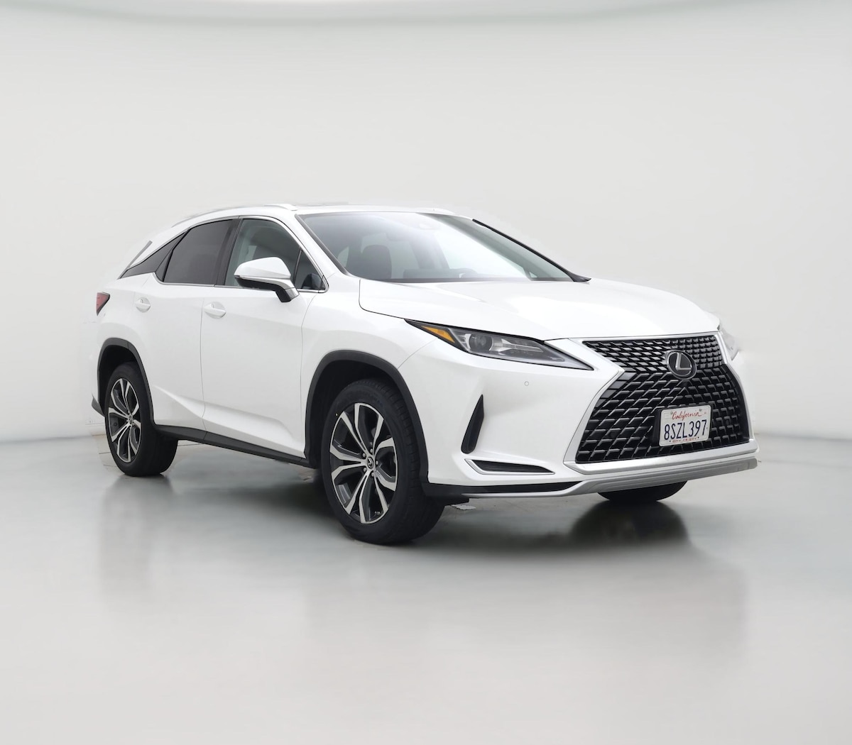 Featured vehicle