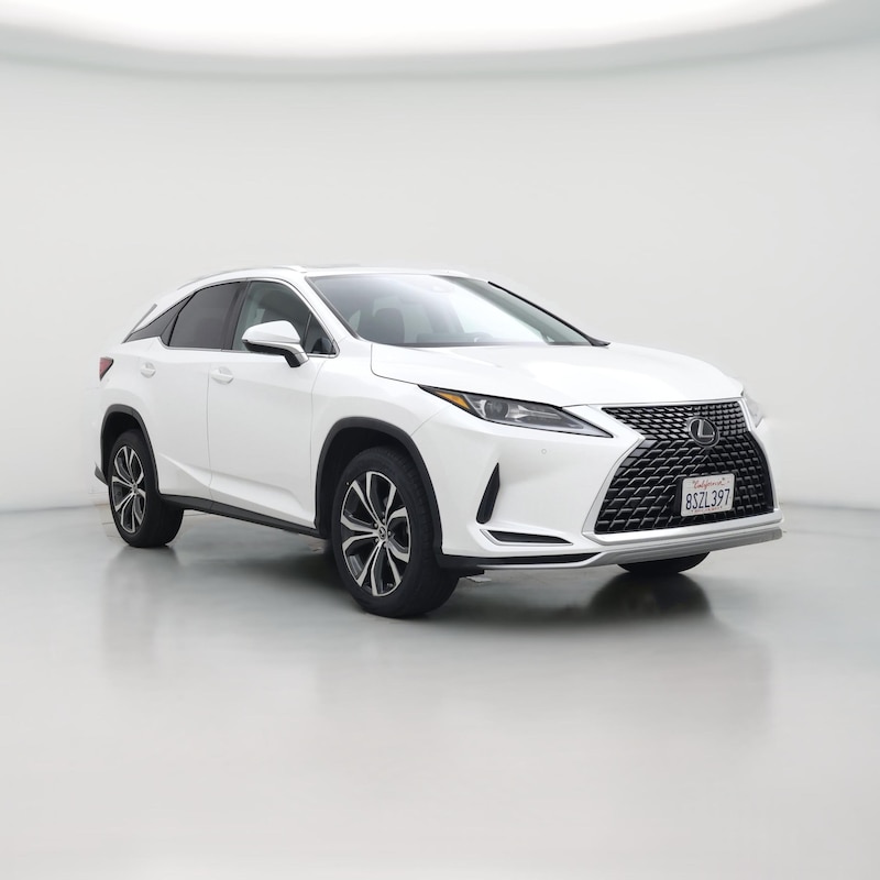 2021 Lexus RX 350