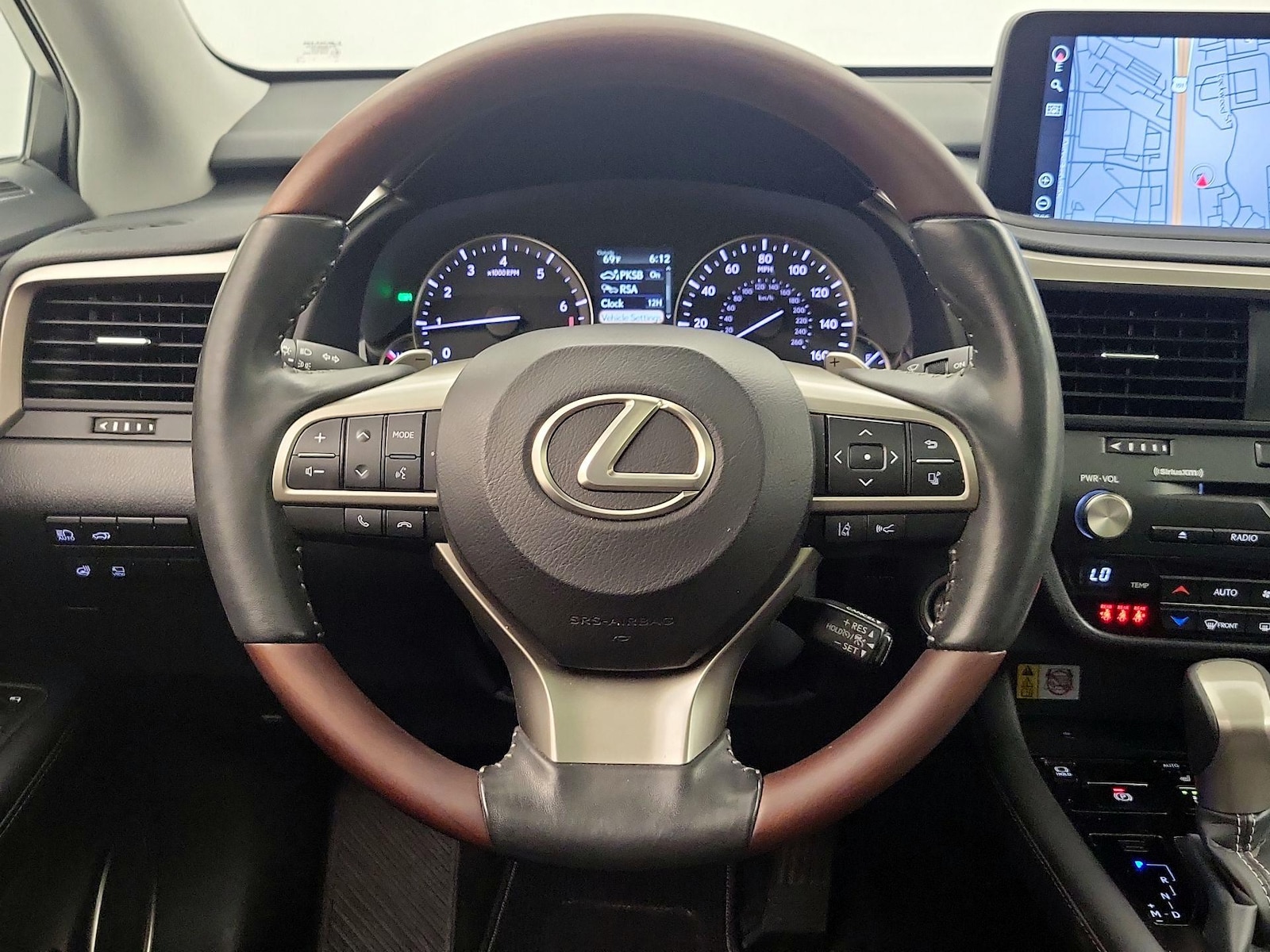Automated Cruise Control