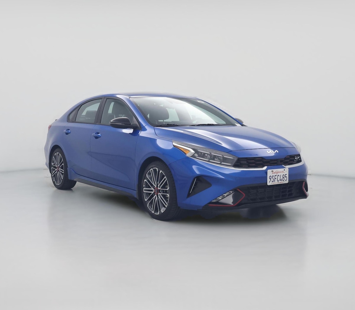 Featured vehicle